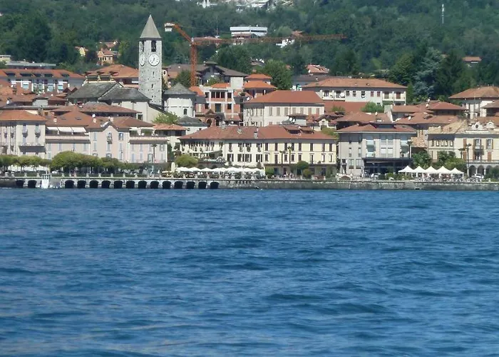 Hills | Lakeview Appartement Baveno